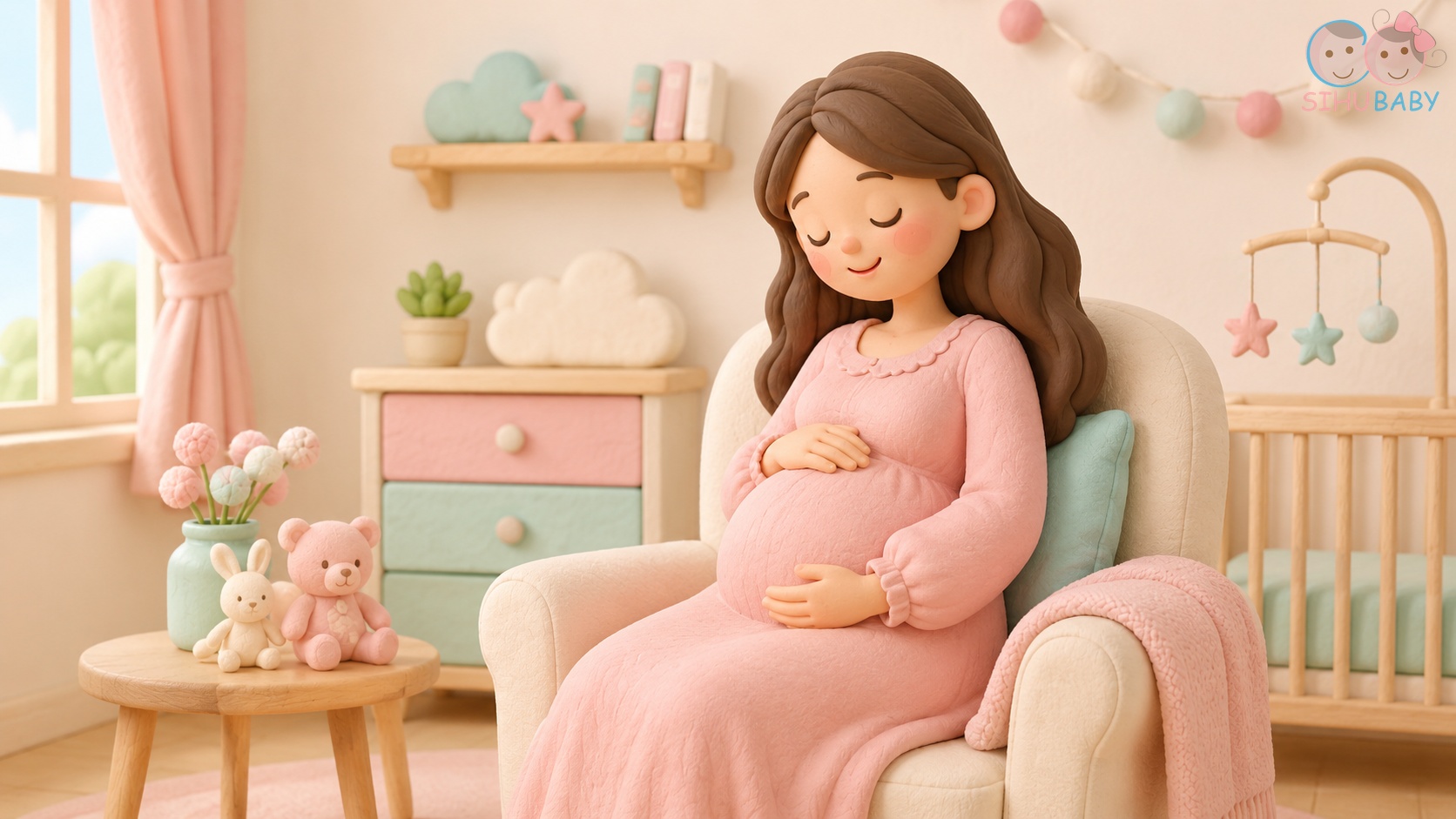 10 sự thật thú vị về thai nhi - Mẹo thai giáo dịu dàng và chuẩn bị đồ sơ sinh cho con