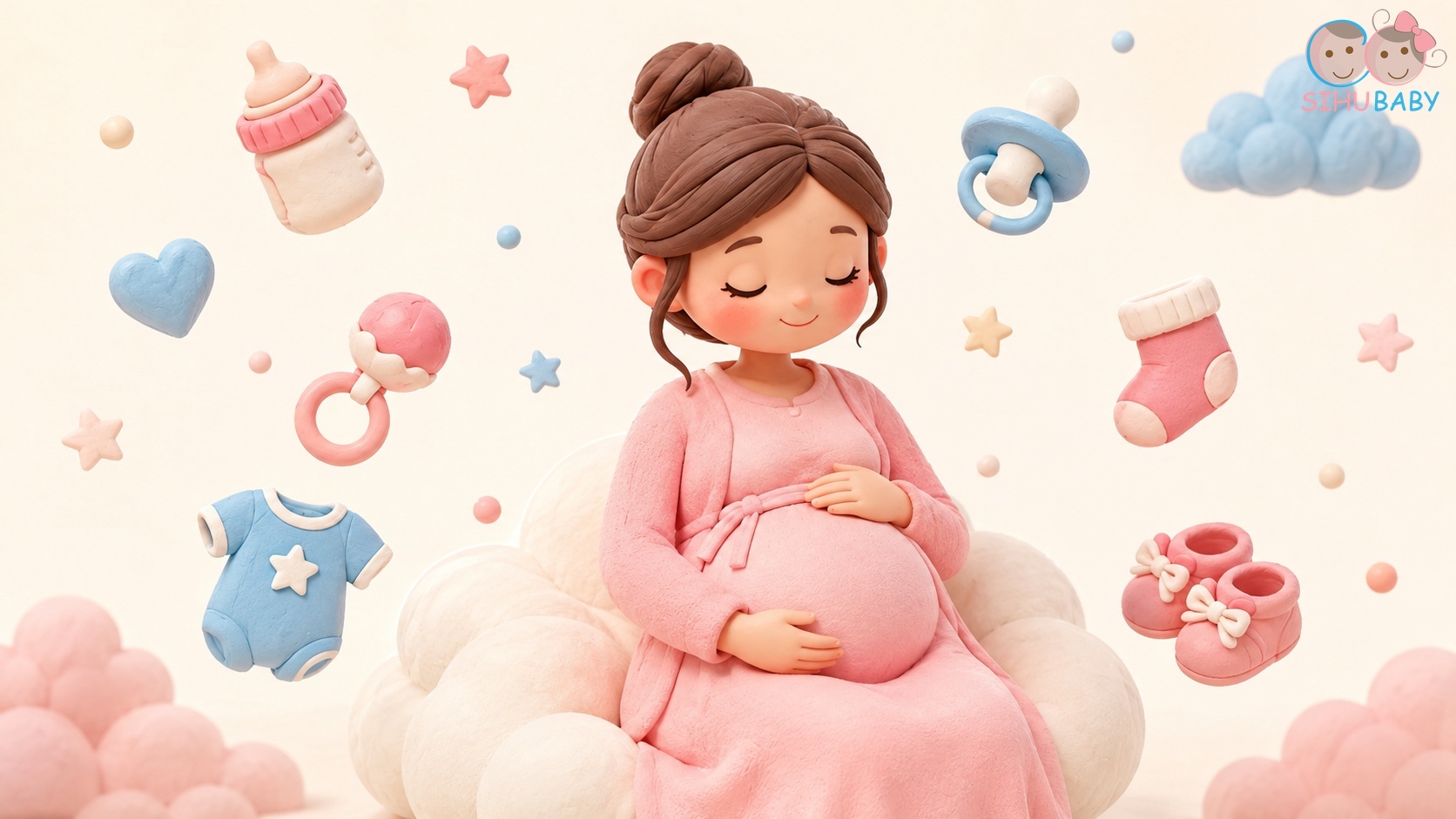 10 Sự Thật Thú Vị Về Thai Nhi Trong Bụng Mẹ Khiến Mẹ Ngỡ Ngàng