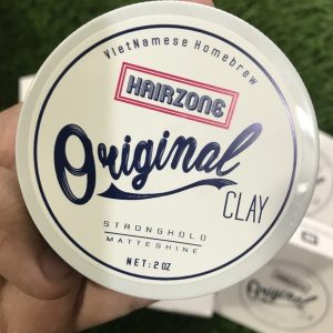 WAX VUỐT TẠO KIỂU ORIGINAL CLAY BY HAIRZONE 56 GAM