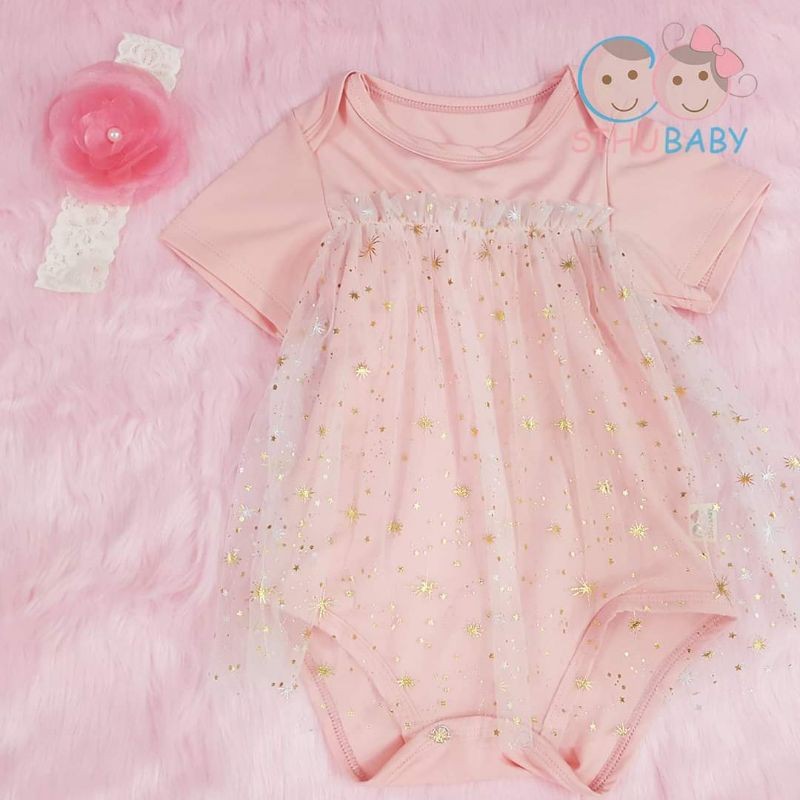 VÁY + TẶNG KÈM NƠ CÔNG CHÚA CHO BÉ - HÀNG CAO CẤP NGUYÊN HỘP - Ảnh 3