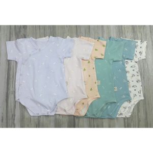 COMBO 4 BODY CHO BÉ SƠ SINH [SiHu Baby Shop]