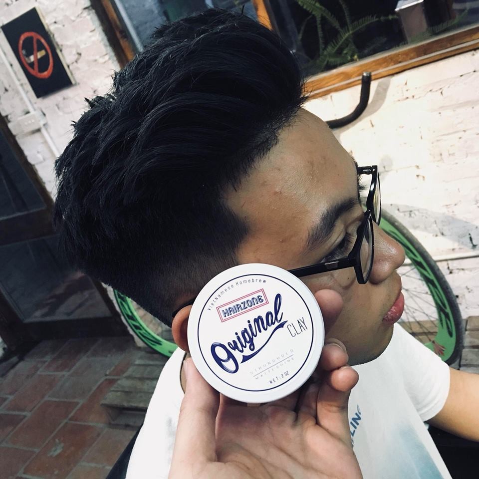 WAX VUỐT TẠO KIỂU ORIGINAL CLAY BY HAIRZONE 56 GAM - Ảnh 6