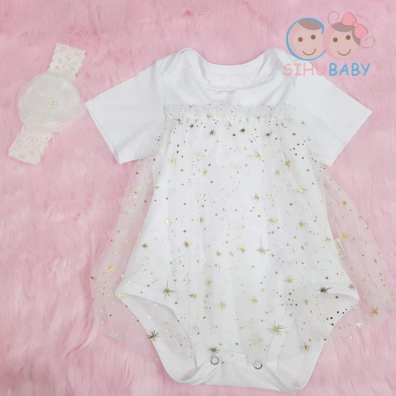 VÁY + TẶNG KÈM NƠ CÔNG CHÚA CHO BÉ - HÀNG CAO CẤP NGUYÊN HỘP - Ảnh 2