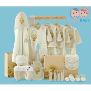 [MUA 1 TIẾT KIỆM 10] COMBO 18 MÓN ĐỒ SƠ SINH