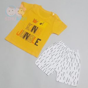 [CHỈ 49K] Bộ quần áo trẻ em mùa hè