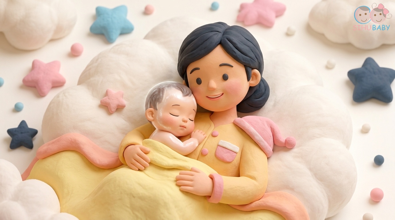 chất gây vernix caseosa - em bé sơ sinh da tiếp da trên ngực mẹ