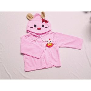 Áo Khoác Ấm Áp, Chống Gió, Chống Nắng Cho Bé 5 Đến 10 Ký [ SiHu Baby Shop]