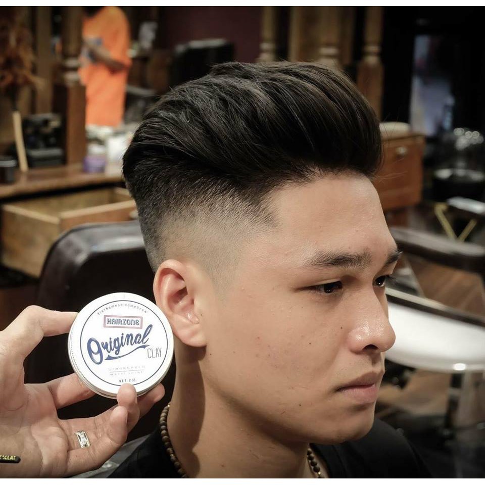 WAX VUỐT TẠO KIỂU ORIGINAL CLAY BY HAIRZONE 56 GAM - Ảnh 5
