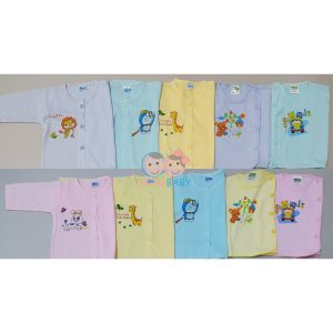Quần Áo Trẻ Em Giá Rẻ Size Sơ Sinh Cho Bé Trai Bé Gái [SiHu Baby Shop]