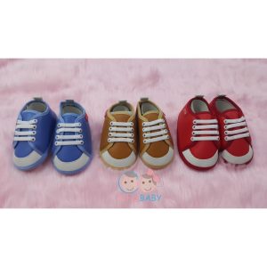 Giày Tập Đi Cho Trẻ Sơ Sinh, Bé Trai Bé Gái [SiHu Baby Shop]