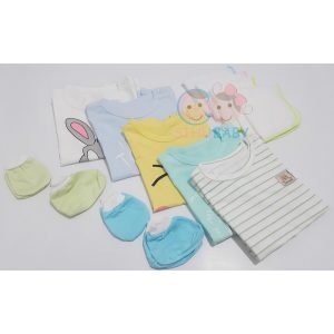 COMBO 5 BODY TẶNG KÈM 2 ĐÔI BAO TAY+ 2 ĐÔI BAO CHÂN+ 5 KHĂN SỮA #GIÁ_250K