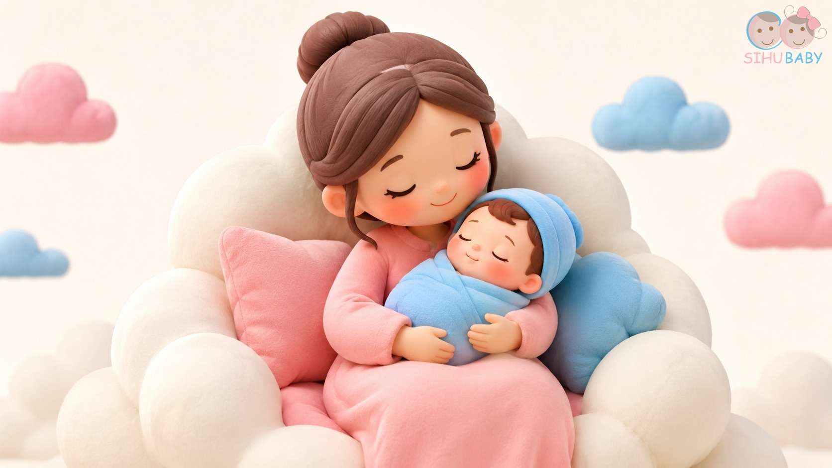 gợi ý tên hay và ý nghĩa cho bé - quà tặng sơ sinh sợi tre sihu baby
