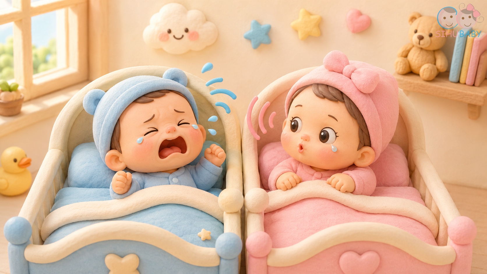 hiện tượng trẻ sơ sinh khóc theo dây chuyền - tế bào thần kinh phản chiếu