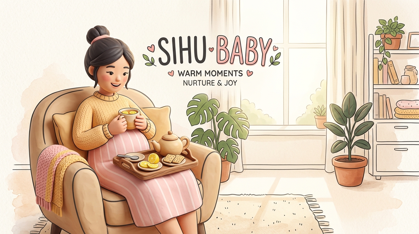 Mẹo Vượt Qua Ốm Nghén 3 Tháng Đầu Nhẹ Nhàng Cho Mẹ Bầu