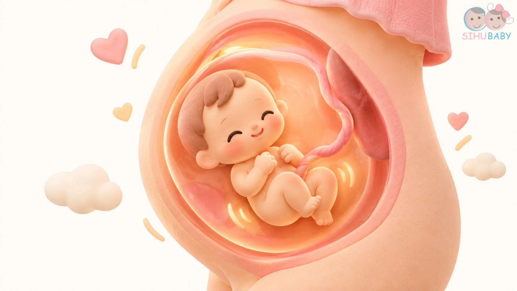 phản xạ galant ở trẻ sơ sinh - cử động lắc hông hỗ trợ thai nhi chuyển động trong thai kỳ