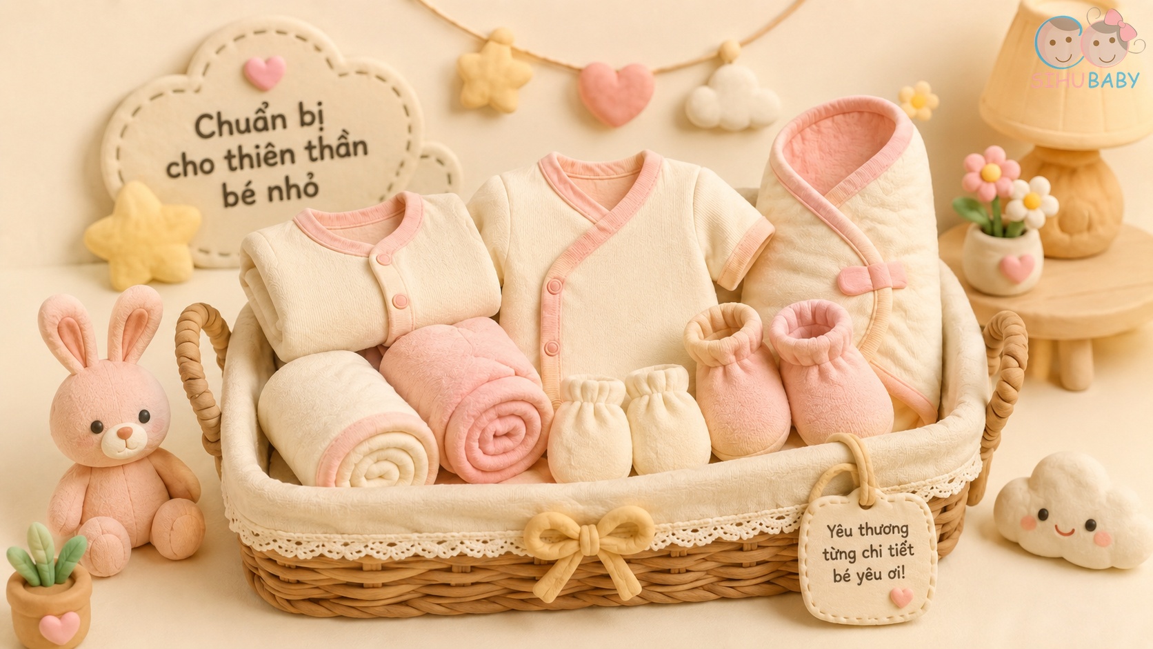 so sánh vải sợi tre và cotton - mẹo chọn đồ cho bé theo mùa