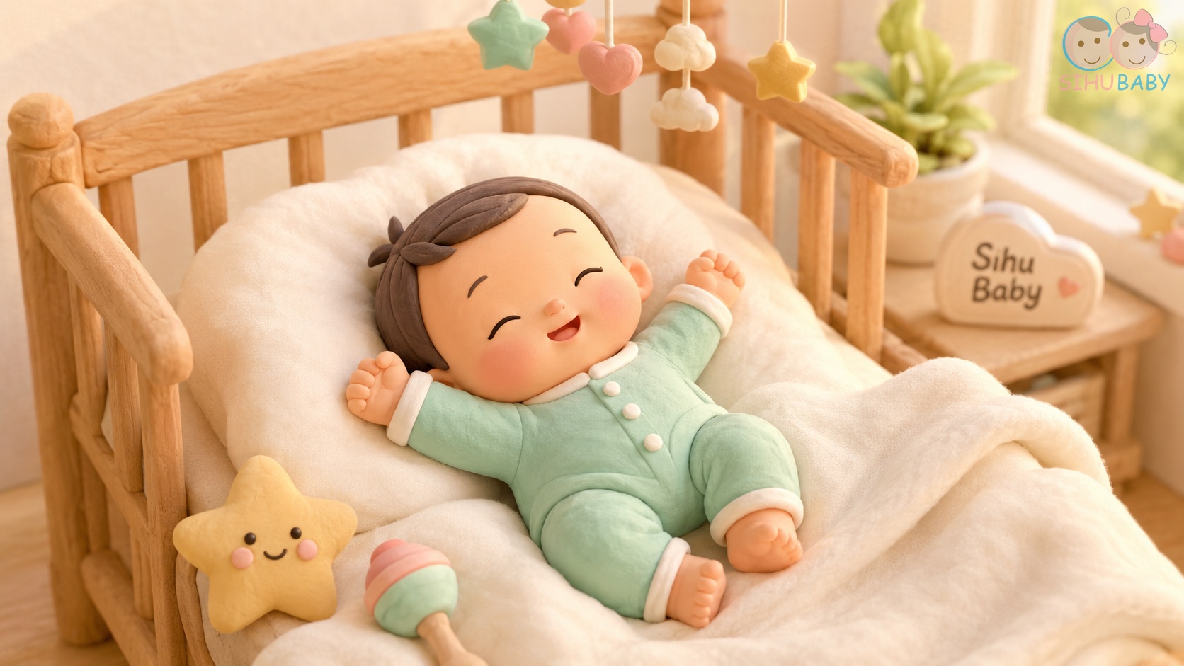 tại sao trẻ sơ sinh hay hắt hơi - em bé sơ sinh hắt xì tự nhiên trong nôi