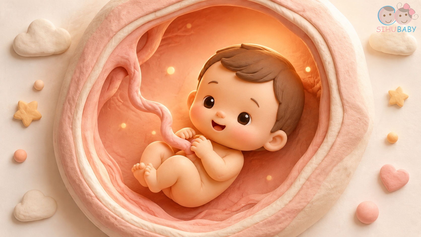 thai nhi có nhìn thấy ánh sáng không - em bé mở mắt trong bụng mẹ
