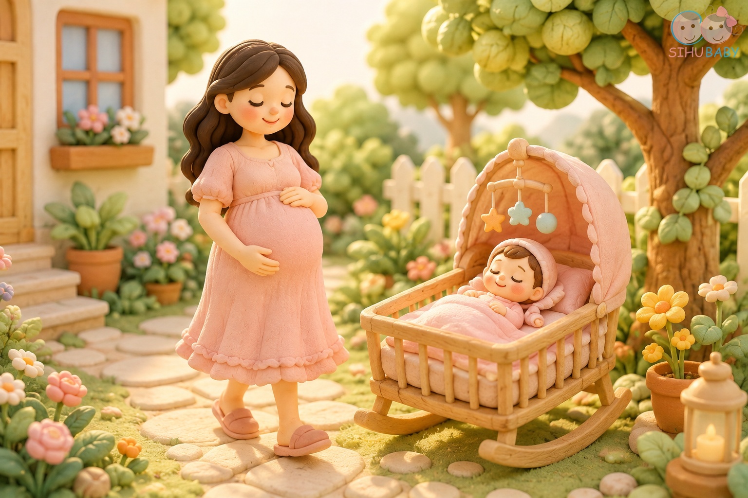 vì sao thai nhi hay đạp về đêm - chuyển động ru ngủ ban ngày