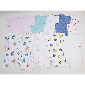 BỘ CỘC CHO BÉ - COTTON TRE CAO CẤP - SIZE 4 -> 9 KÝ