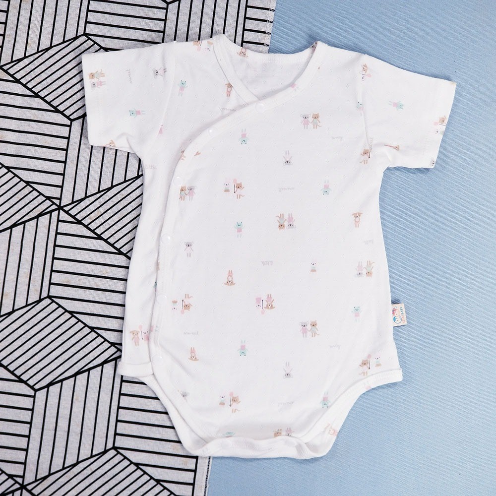 Set Qùa Tặng Bé Gái 3 Món Size 3 Ký Đến 8 Ký (Tặng Kèm Hộp) - Ảnh 3