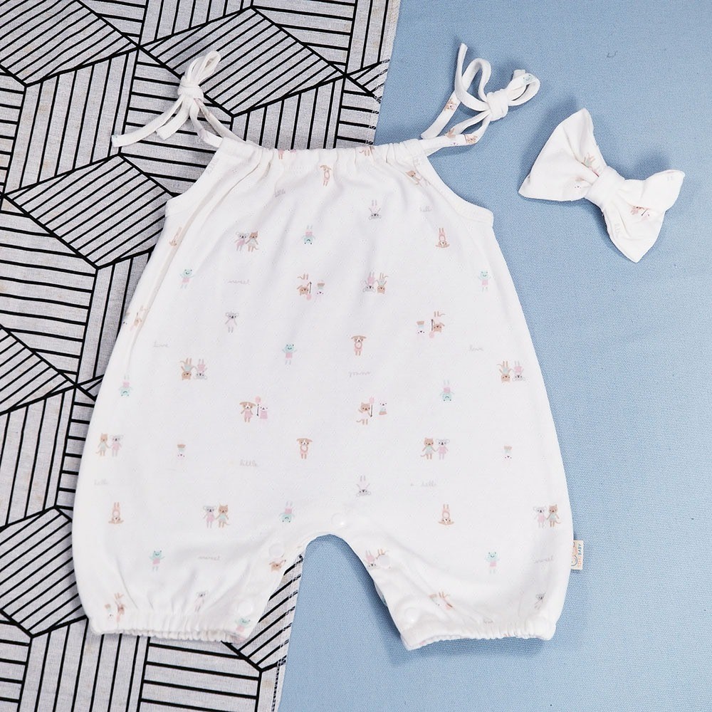 Set Qùa Tặng Bé Gái 3 Món Size 3 Ký Đến 8 Ký (Tặng Kèm Hộp) - Ảnh 4
