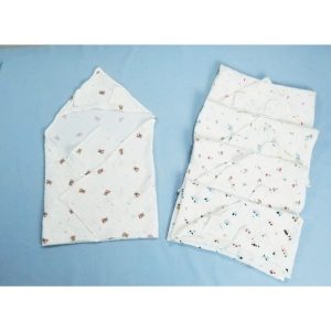 Khăn Choàng, Khăn Tắm Xô Nhăn Muslin Cao Cấp Cho Bé Sơ Sinh Dưới 1 Tuổi