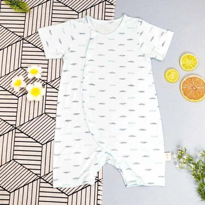 BODY ĐÙI CỘC TAY SỢI TRE NÚT CHÉO - SIHUBABY SHOP - Ảnh 6